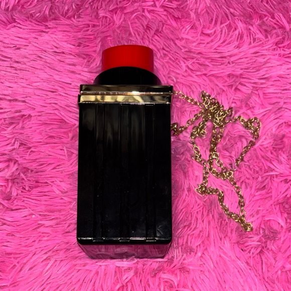 Lipstick Shape Evening Bags Purses Clutch - Picture 3 of 8